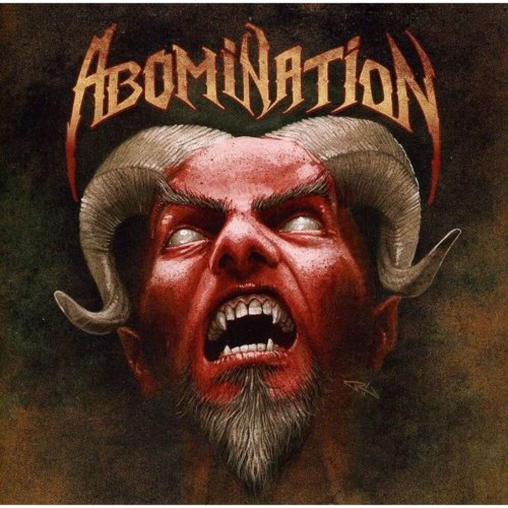 Abomination - Abomination/Tragedy Strikes (Re-Release)  CD